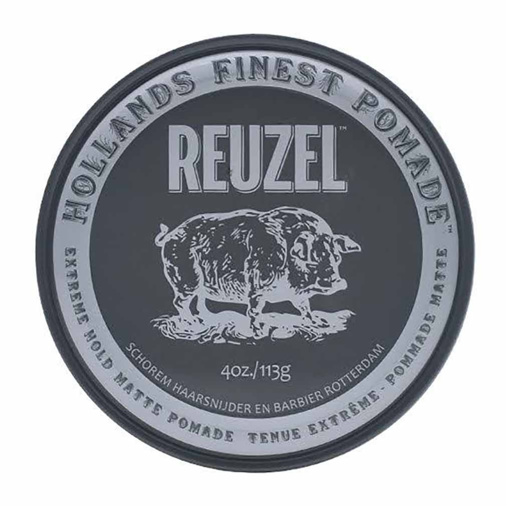 SÁP VUỐT TÓC REUZEL EXTREME HOLD POMADE 35G | 113G | 340G