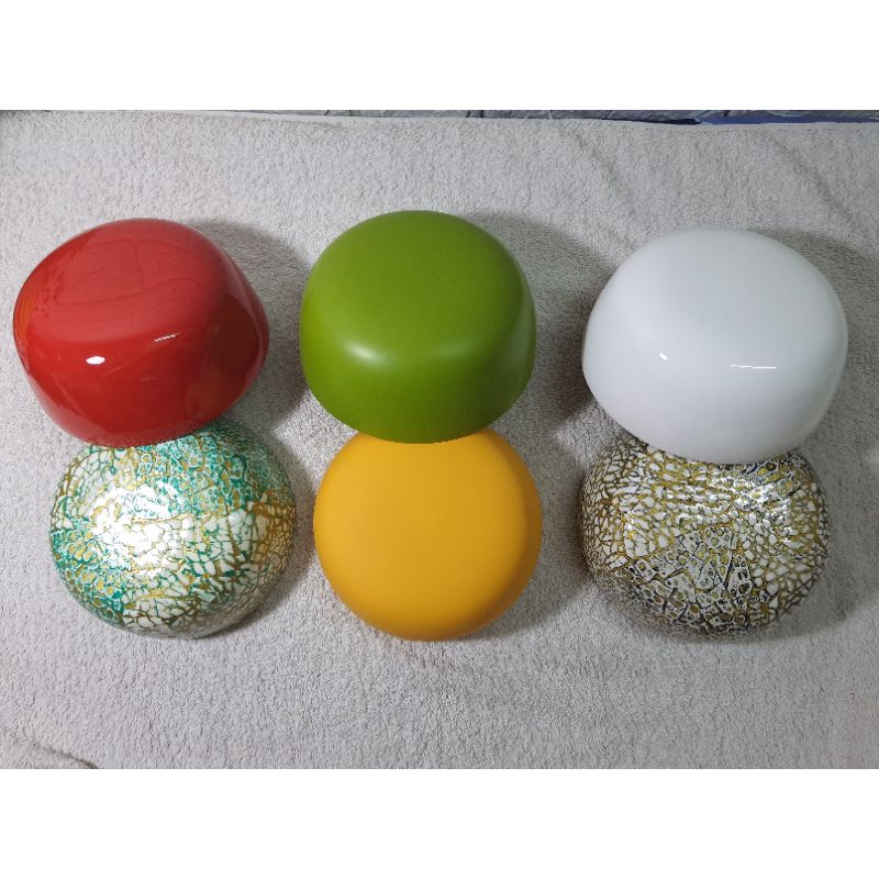 Bát ngâm tay làm bằng tre dành cho tiệm nail. Rộng 15cm sâu 7cm.