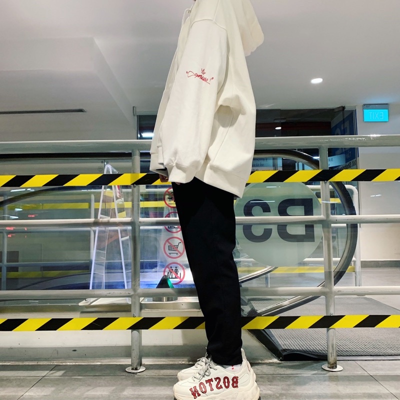 BASIC PANTS SEASON 1 - QUẦN BASIC ỐNG SUÔNG 1OAK