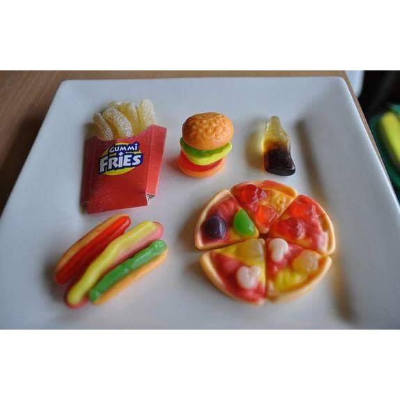 Kẹo dẻo Yupi Frankfurter (Hotdog) - 1 viên dùng thử | BigBuy360 - bigbuy360.vn