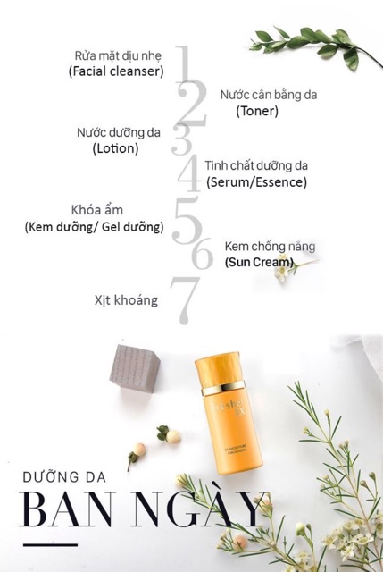 Sữa dưỡng da chống lão hóa Kanebo Freshel Ex Moisture Emulsion N 130ml