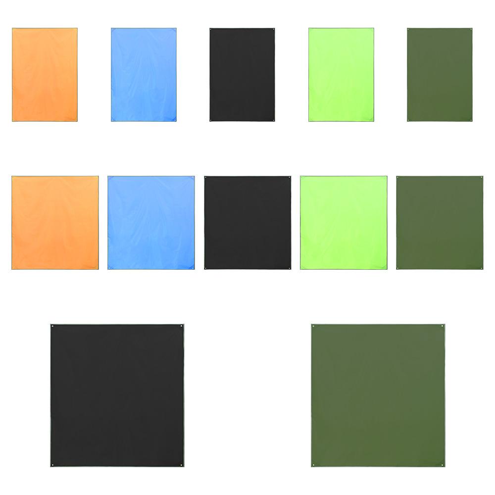 JONYE Thảm Lót Lều Chống Thấm Nước, Kích Thước 150 * 210cm / 200 * 210cm / 300 * 300CM