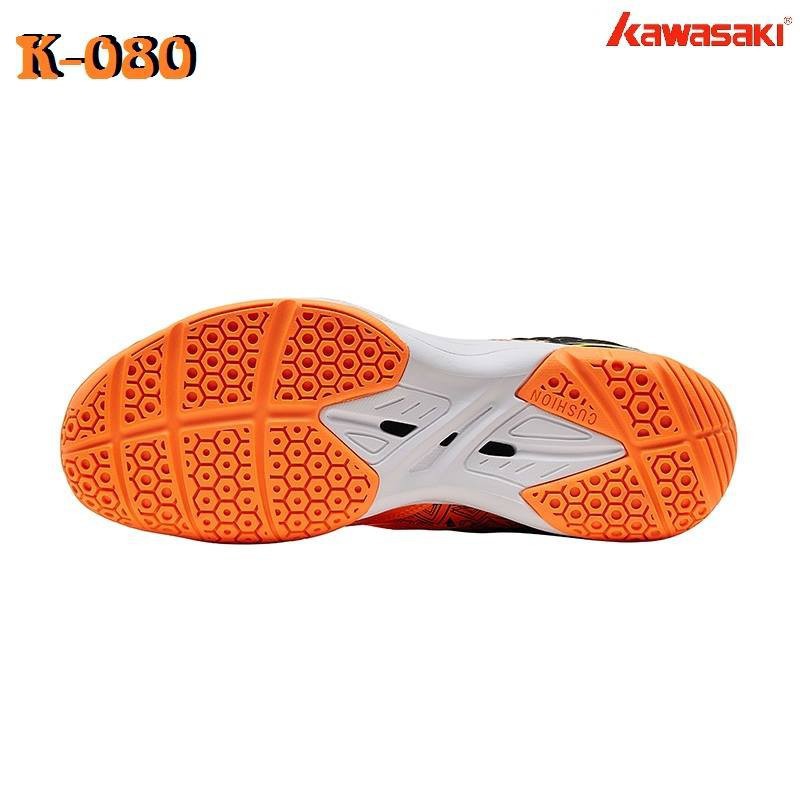 Giày cầu lông, giày đánh bóng chuyền, giày bóng bàn Kawasaki K080