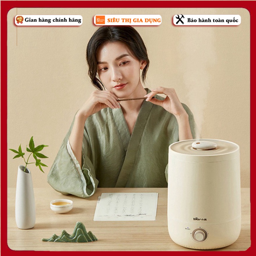 Máy tạo ẩm máy phun sương tạo ẩm Bear JSQ -C45Q1 - BẢO HÀNH 12 THÁNG