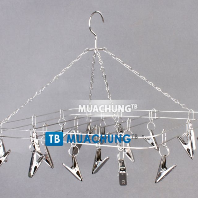 Móc chùm vuông