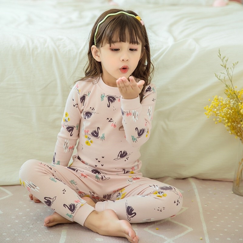 Bộ xuất Hàn bé gái siêu xinh