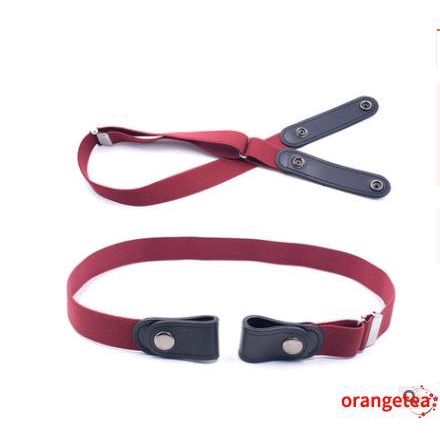 Dây thắt lưng co giãn tiện lợi dành cho phái nữ