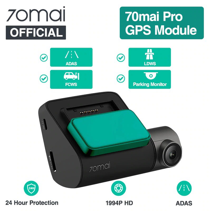 Module GPS Cho Camera Hành Trình XIAOMI 70mai Pro