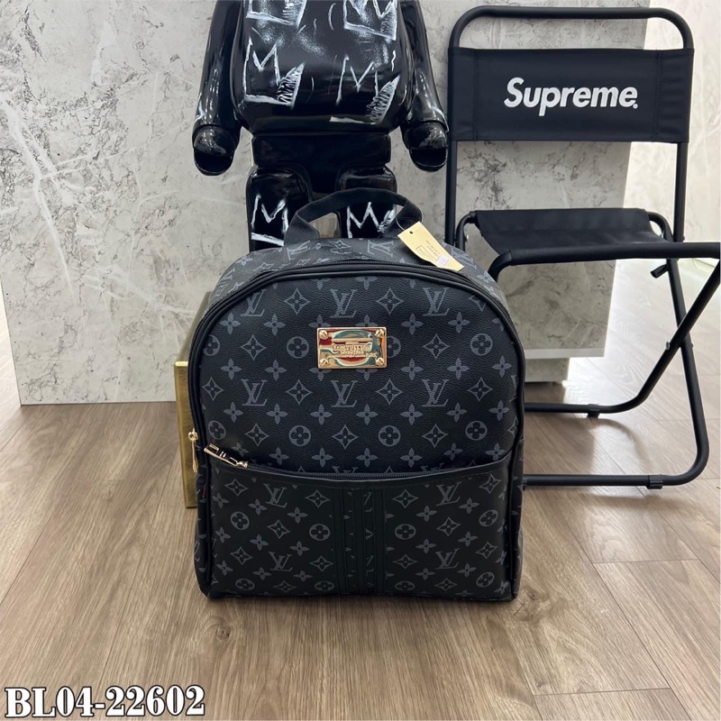 Balo LV hot trend -balo thời trang nam nữ BL04