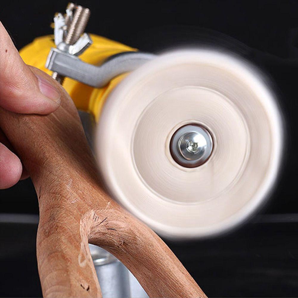 Bánh Xe Mài HARRIETT Mini 1 Cái Đánh Bóng|Đĩa Xoay Mài Kim Loại Chuyên Dụng