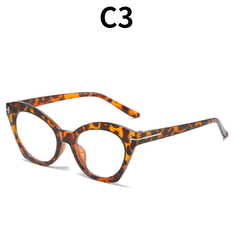 Kính mát gọng mắt mèo thời trang