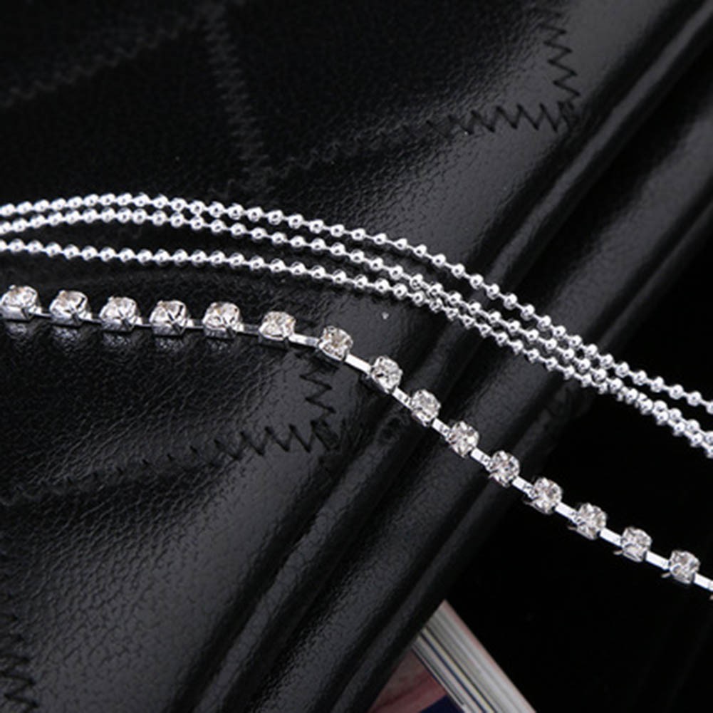 Lắc chân xâu hạt thời trang cá tính cho nữ | BigBuy360 - bigbuy360.vn