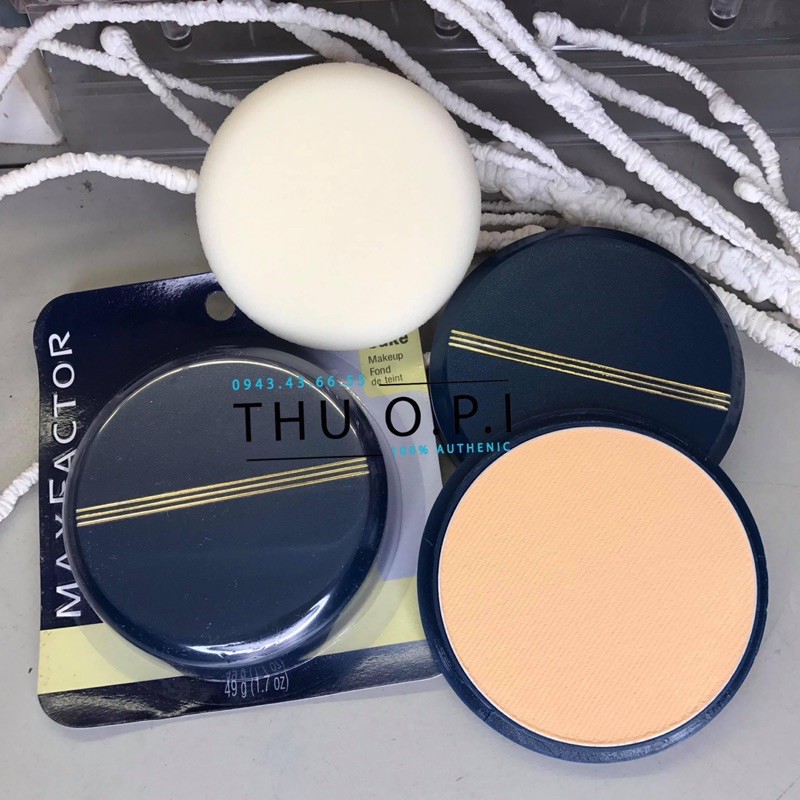 Phấn nước Maxfactor KO cần dùng kem lót , kem nền.