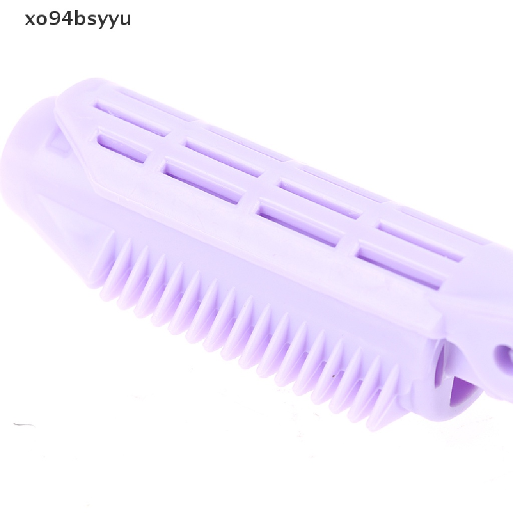 [Xo94Bsyu] Kẹp Uốn Tóc Gợn Sóng Tạo Kiểu Tóc Bồng Bềnh