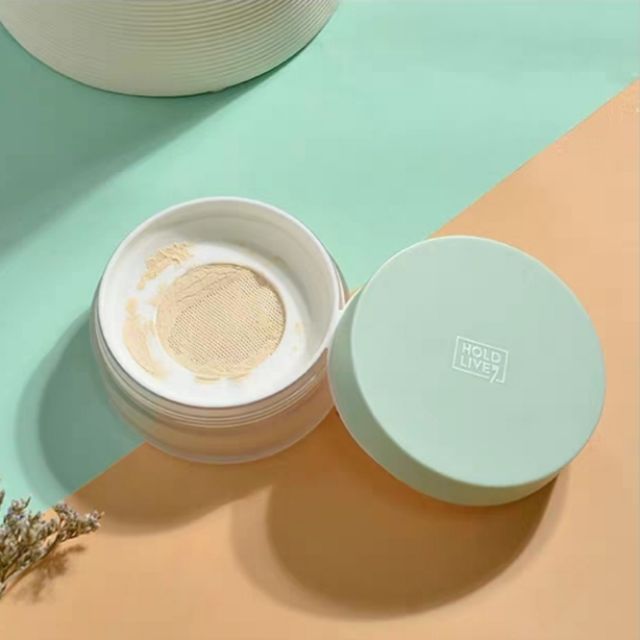 HOLD LIVE - Phấn phủ kiềm dầu holdlive mịn Water Honey Powder dupe Becca Water Powder HOLDLIVE | BigBuy360 - bigbuy360.vn