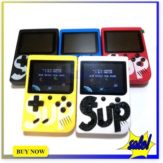 Máy Chơi Game Sup 400 Game