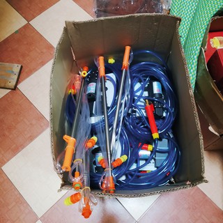 Cần Phun Thuốc Trừ Sâu dài 3.5m
