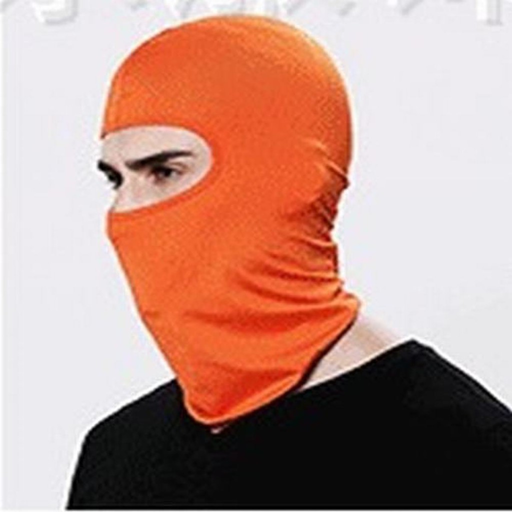 Mũ trùm đầu ninja - Khăn trùm đầu ninja