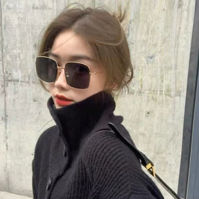 KM05 - Kính mát UNISEX cổ điển - Dáng kính Hiền Hồ