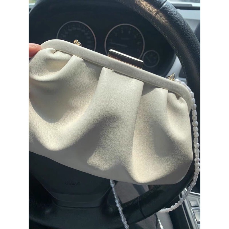 TÚI XÁCH MINI ZARA CHUỖI NGỌC