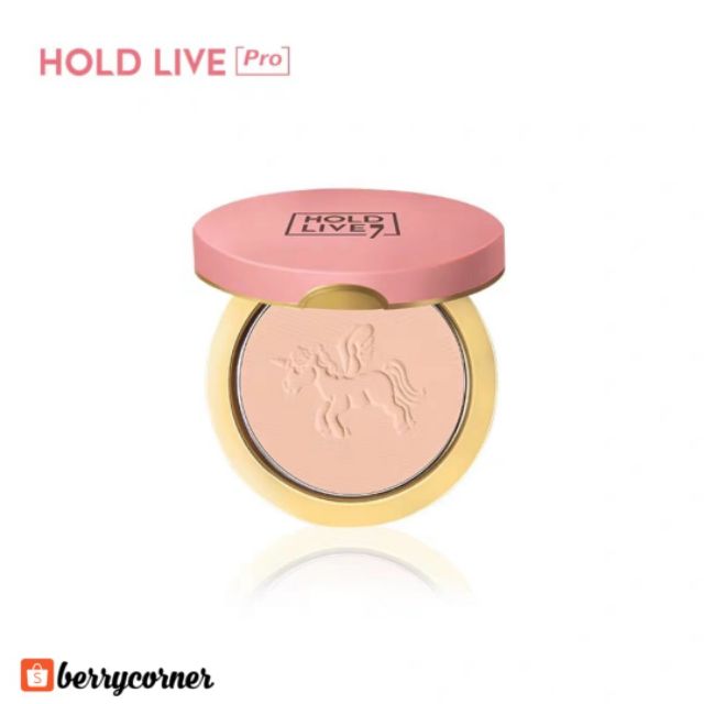 HOLD LIVE - Phấn phủ Hold Live Air Makeup Pressed Powder | BigBuy360 - bigbuy360.vn
