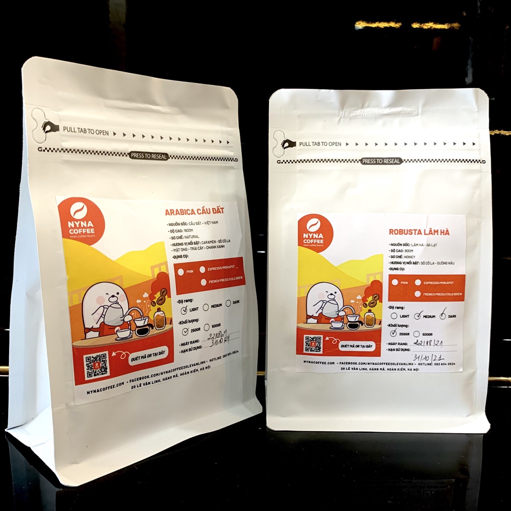 ARABICA COLOMBIA - NYNA Coffee