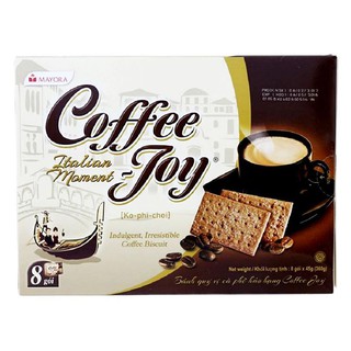 Bánh Quy Cà Phê Coffee Joy 312G