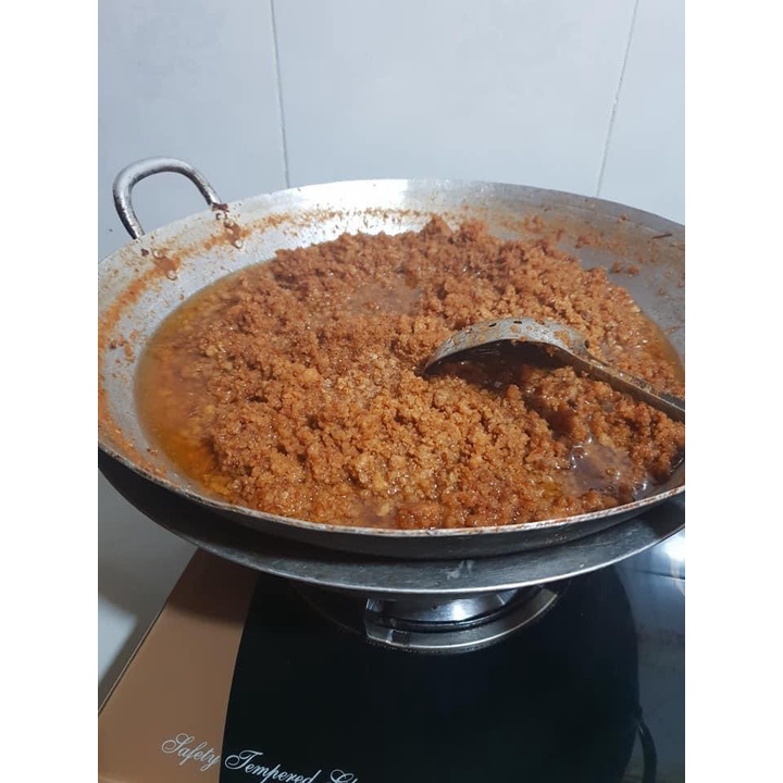 Mắm tép chưng thịt | BigBuy360 - bigbuy360.vn