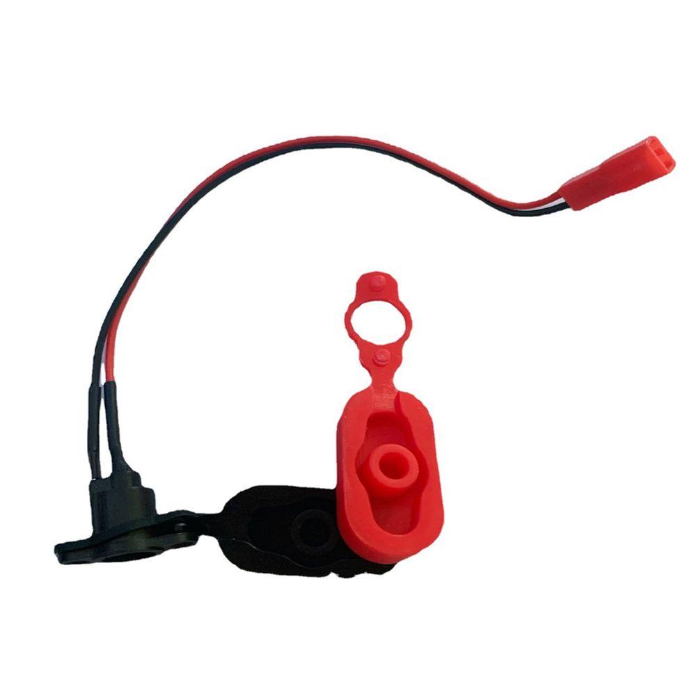 Bộ 1 / 2 Nắp Nhựa Đậy Cổng Sạc Xiaomi / Mijia M365