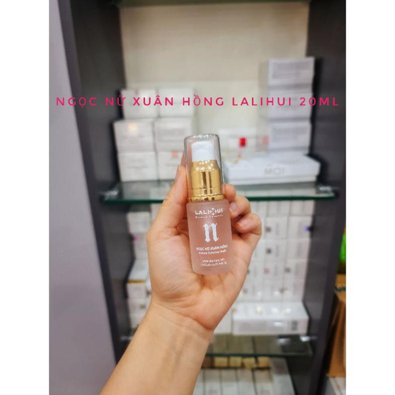 Serum Ngọc Nữ Xuân Hồng 20ml