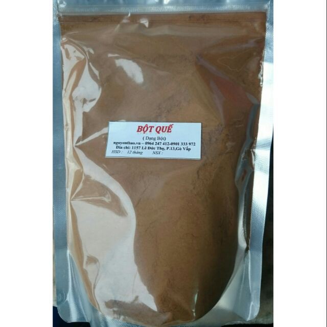 Bột Quế Nguyên Chất 100g