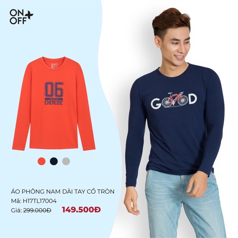 áo body on of / Áo giữ nhiệt on off/ áo nam on of sale sốc