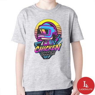 Áo Phông PUBG Cao Cấp PU04
