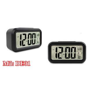 Đồng hồ để bàn điện tử mini