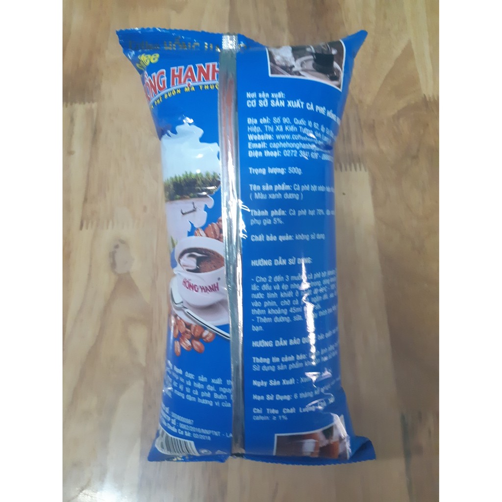 Cà phê Hồng Hạnh bao đỏ túi 500g | BigBuy360 - bigbuy360.vn