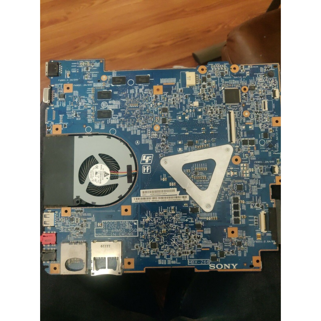 MAIN SONY SVE 151-MBX 266 VGA SHARE