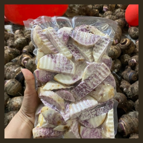 Khoai sọ Tím Điện Biên 1kg