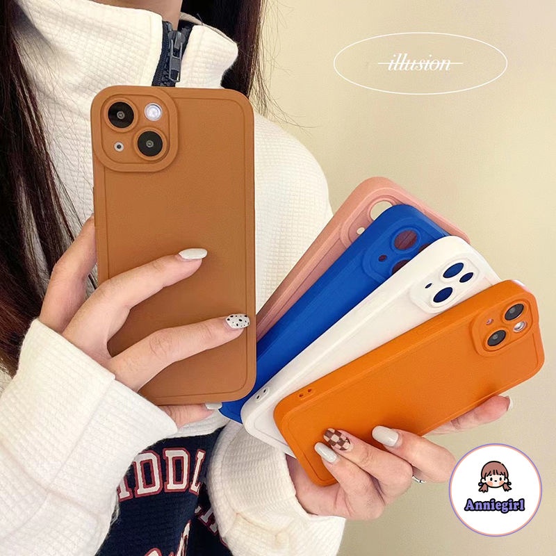 Ốp điện thoại TPU mềm chống bụi cho IPhone 11 7Plus 8Plus XR 13 12 Pro Max | BigBuy360 - bigbuy360.vn