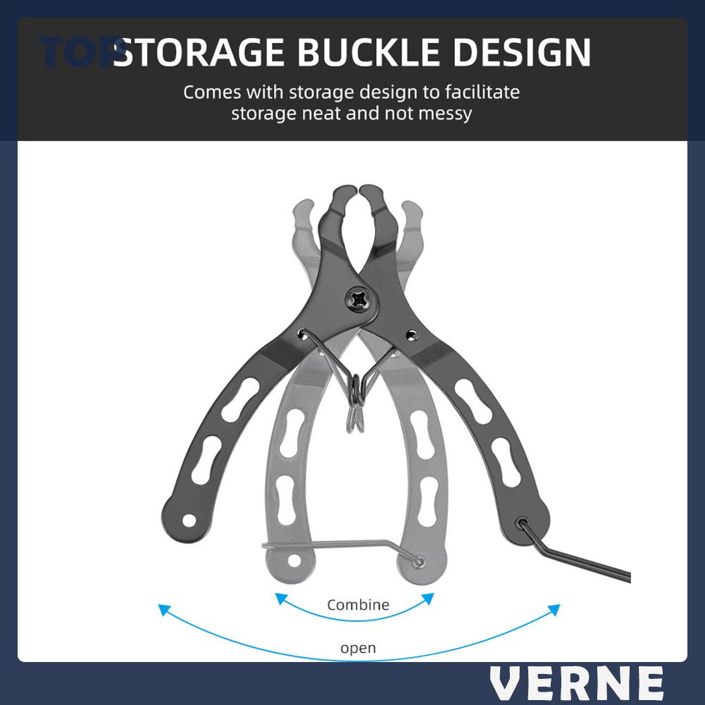Bộ Dụng Cụ Cắt Mắt Xích Xe Đạp Tháo Lắp Nhanh
