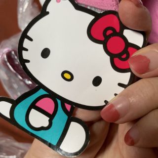 Giày bé gái kim sa kitty