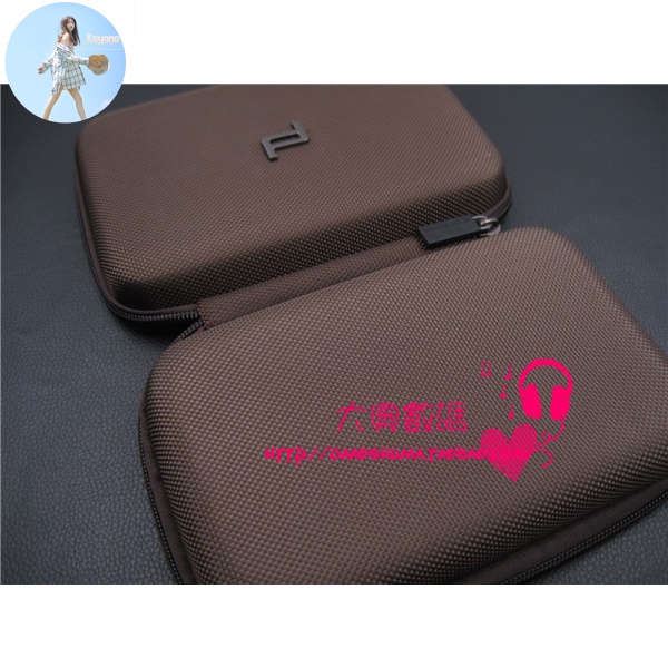 Túi Đựng Tai Nghe / Bộ Khuếch Đại Cứng Di Động Chống Nước Giảm Căng Thẳng | BigBuy360 - bigbuy360.vn