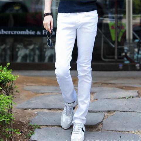 Attack On Titan Movie Mikasa Costume Trousers Men Pants white