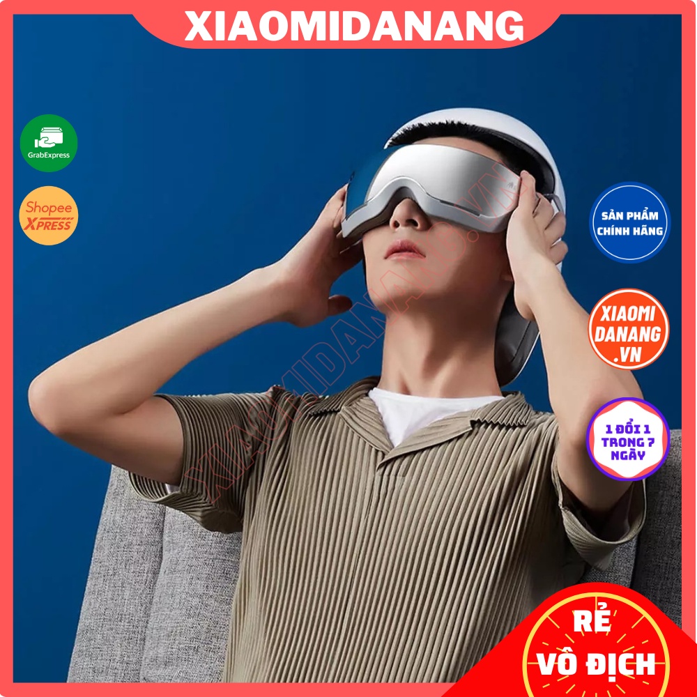 Máy massage đầu Xiaomi Momoda SX315 Kết nối app Mihome