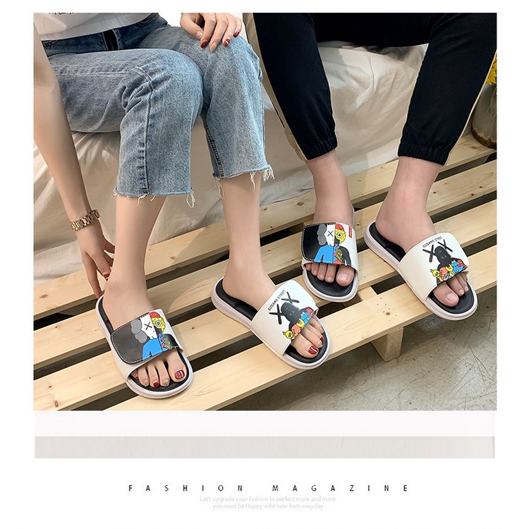 Dép Sandal Một Cánh Phong Cách Hàn Quốc Thời Trang Đi Biển Mùa Hè Ttg150