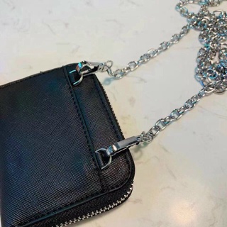 ví cầm tay mini prada fullbox +ảnh thật