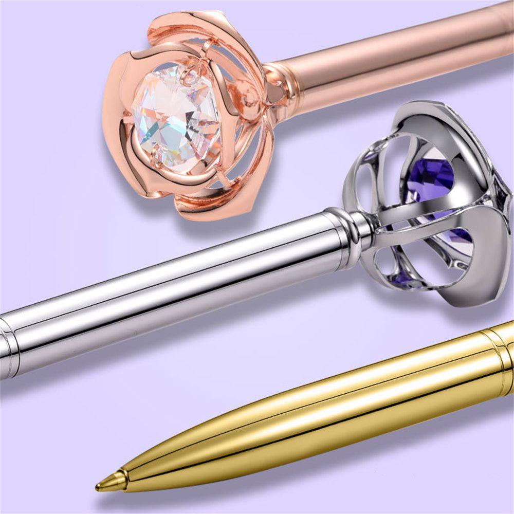 Bút Bi Mực Gel Chất Lượng Cao Tiện Dụng Cho Văn Phòng