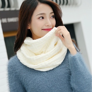 [Giá Sỉ] Khăn Len Ống Cuốn 2 Vòng