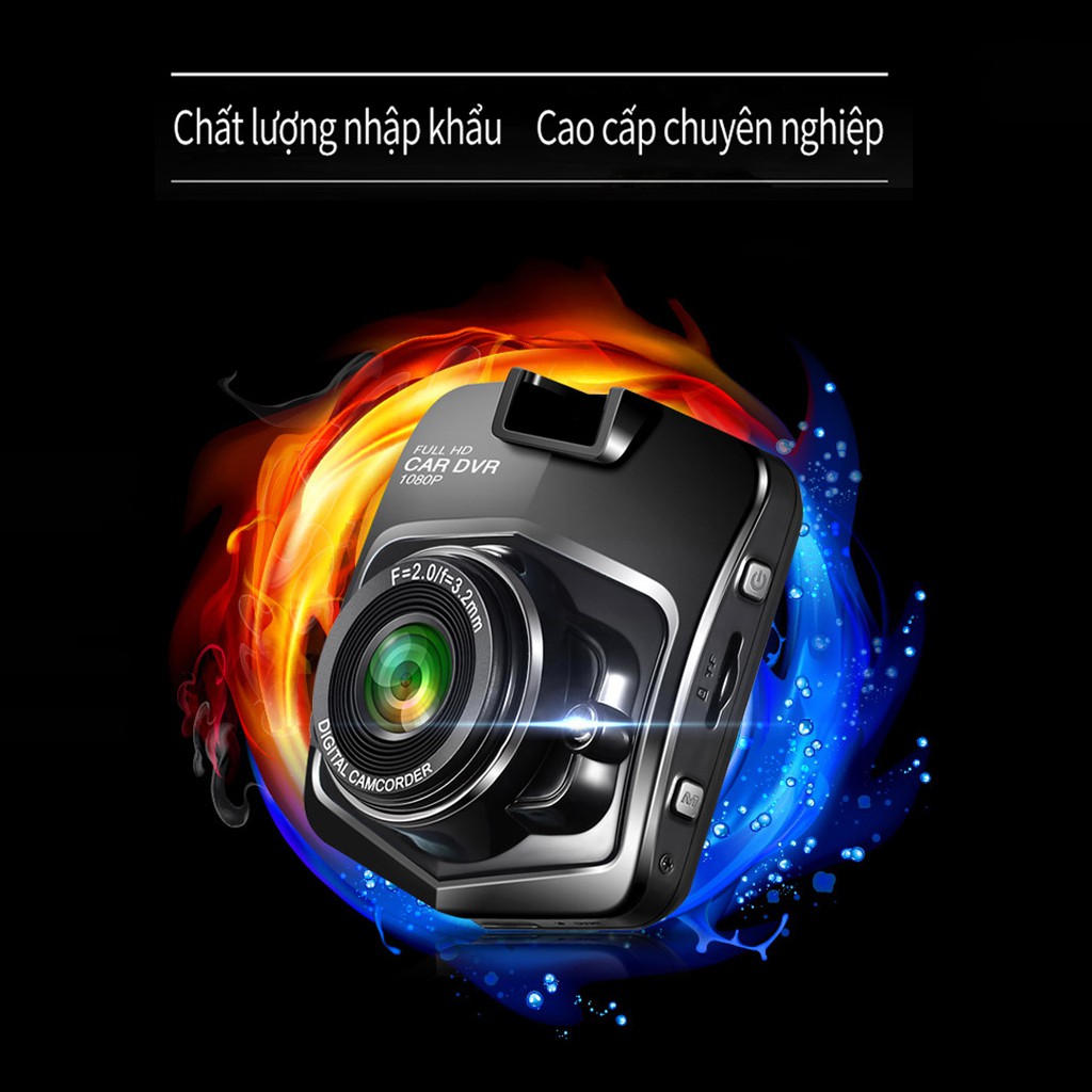 XẢ KHO CAMERA HÀNH TRÌNH HD 1800W PIXEL - Camera HD 1800w pixel, ghi hình ban đêm rõ nét | BigBuy360 - bigbuy360.vn