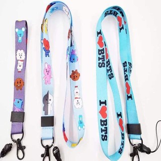 Dây móc điện thoại BTS