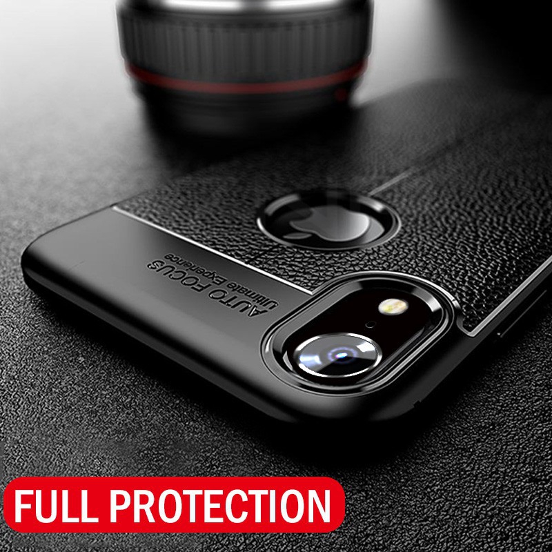 Ốp điện thoại bằng sợi carbon cho IPHONE 6 6S 7 8 PLUS X XS XR XS MAX